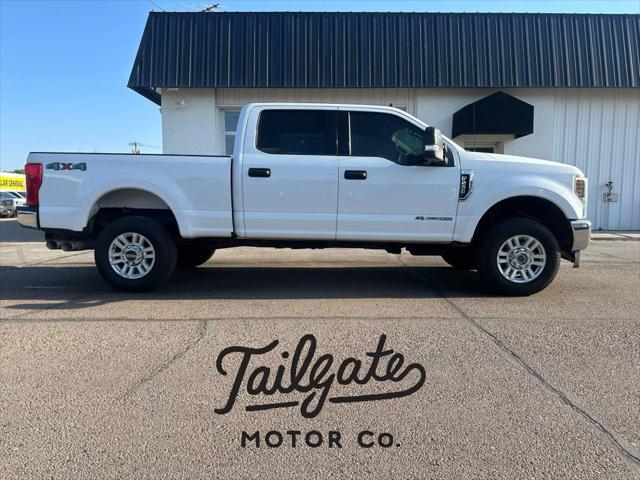 2019 Ford F-250