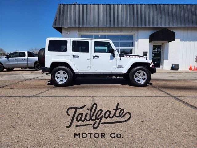 2017 Jeep Wrangler Unlimited