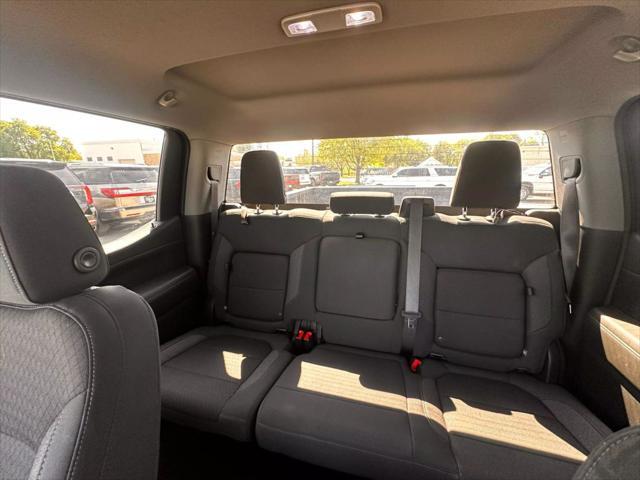 Photo of 2020 Gray Chevrolet Silverado 1500