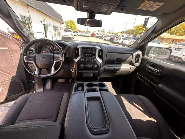 Photo of 2020 Gray Chevrolet Silverado 1500
