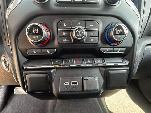 Photo of 2020 Gray Chevrolet Silverado 1500