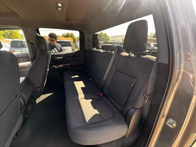 Photo of 2020 Gray Chevrolet Silverado 1500