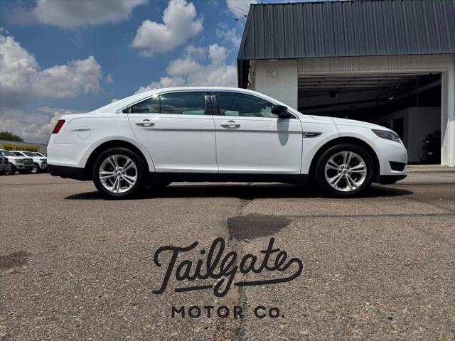 2019 Ford Taurus
