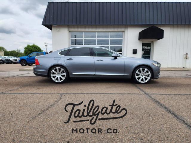 2018 Volvo S90