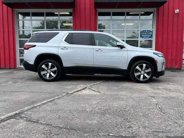 2022 Chevrolet Traverse