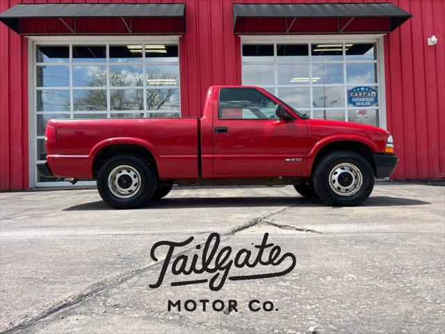 1998 Chevrolet S-10