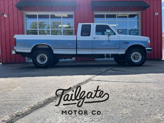 1996 Ford F-250