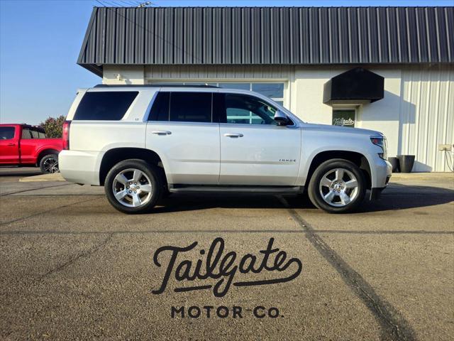 2020 Chevrolet Tahoe