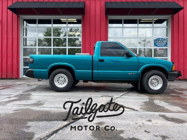 1995 Chevrolet S-10