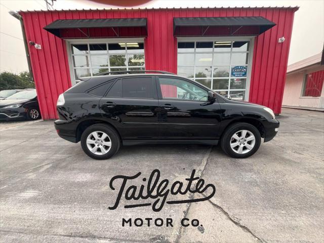 2007 Lexus Rx 350
