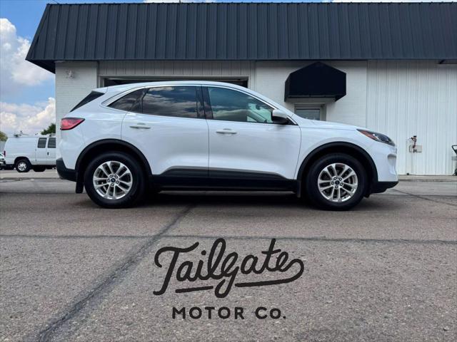 2021 Ford Escape