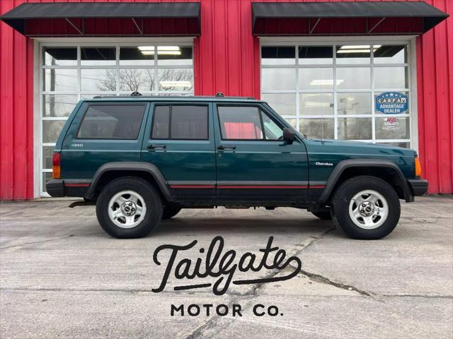 1996 Jeep Cherokee