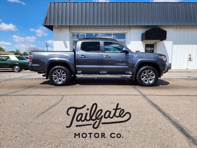 2017 Toyota Tacoma