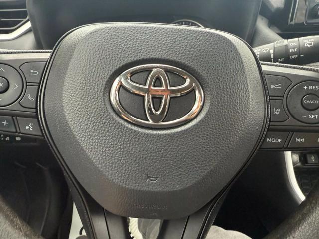 Photo of 2021 Red Toyota RAV4