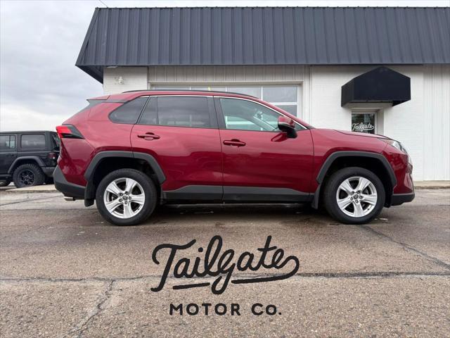 2021 Toyota RAV4