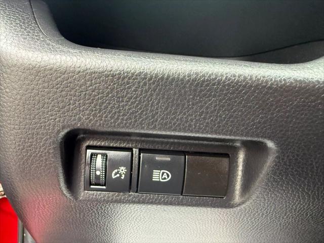 Photo of 2021 Red Toyota RAV4