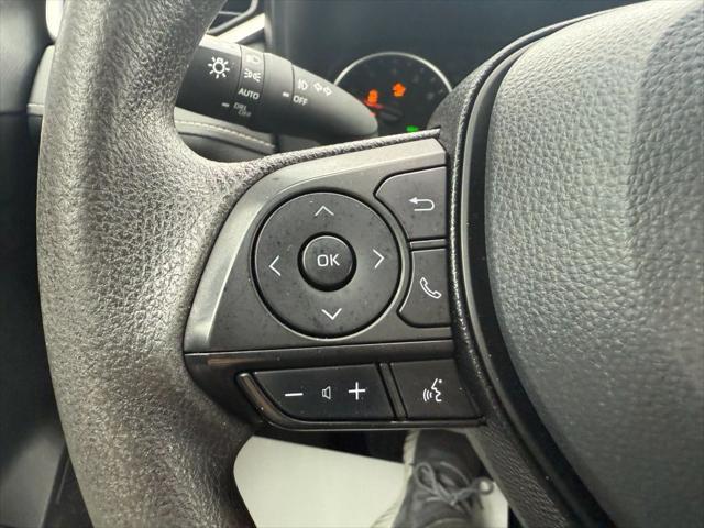Photo of 2021 Red Toyota RAV4