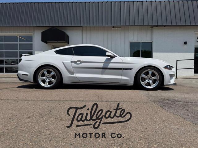 2019 Ford Mustang