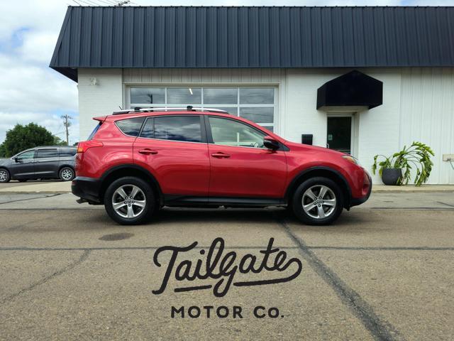 2015 Toyota RAV4