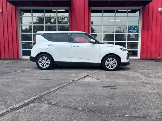 2021 Kia SOUL