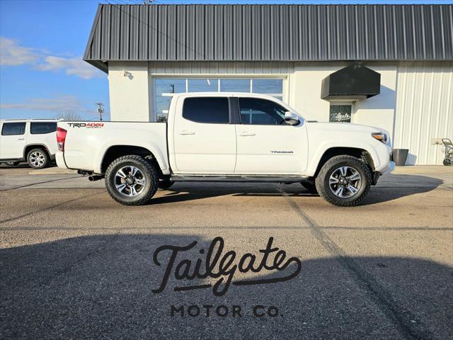 2017 Toyota Tacoma