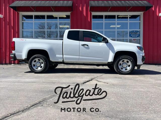 2022 Chevrolet Colorado