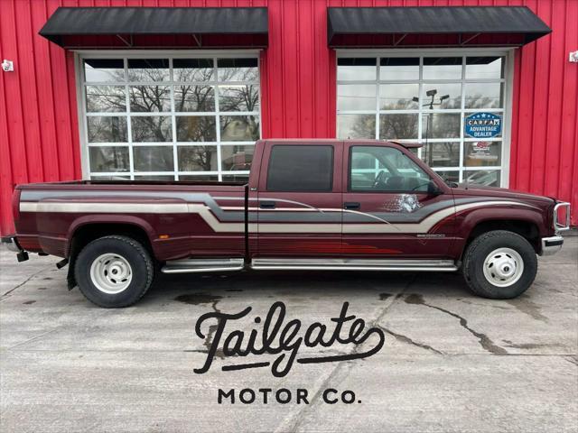 1997 GMC Sierra 3500