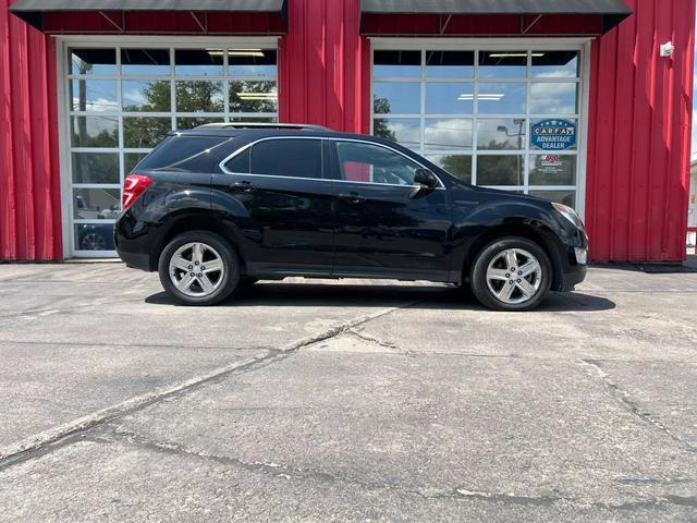 2016 Chevrolet Equinox