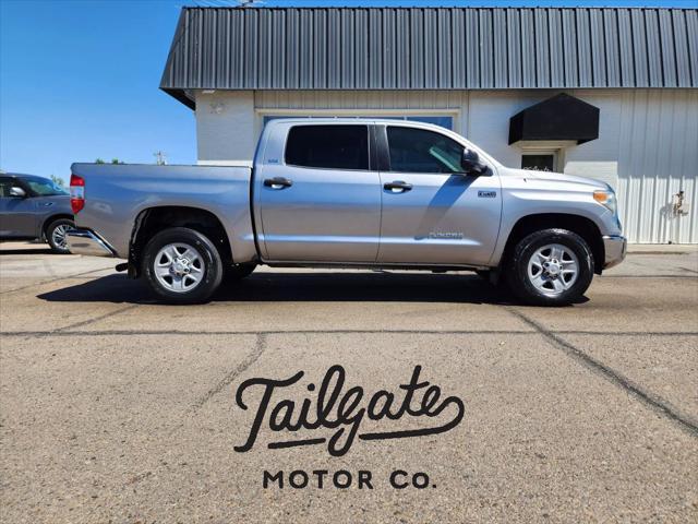 2015 Toyota Tundra