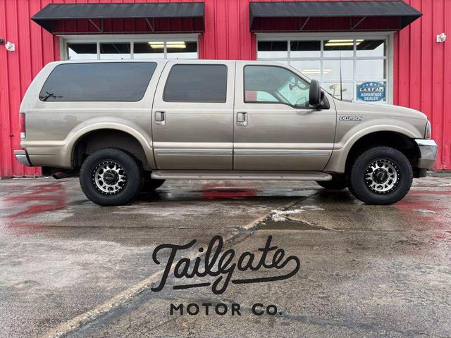 2002 Ford Excursion