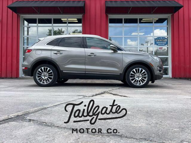 2017 Lincoln MKC