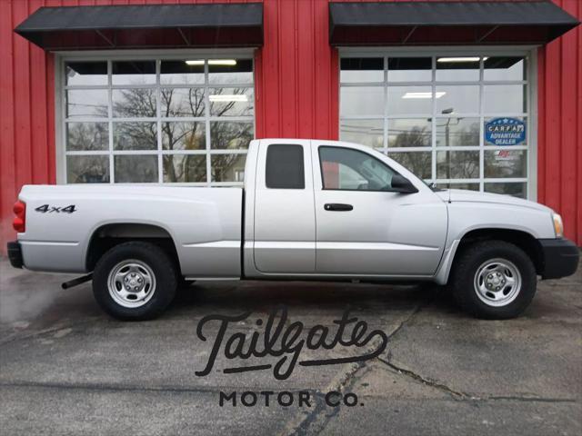 2006 Dodge Dakota