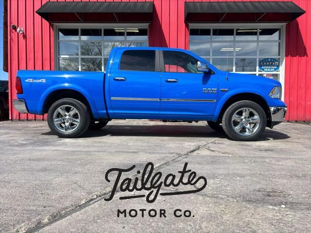 2018 RAM 1500