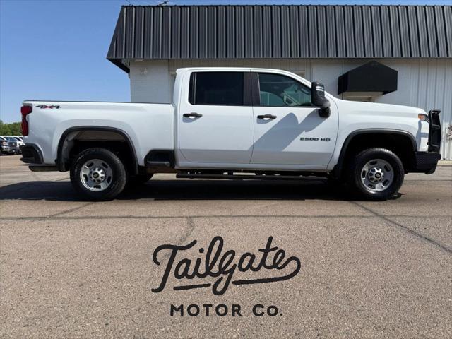 2020 Chevrolet Silverado 2500