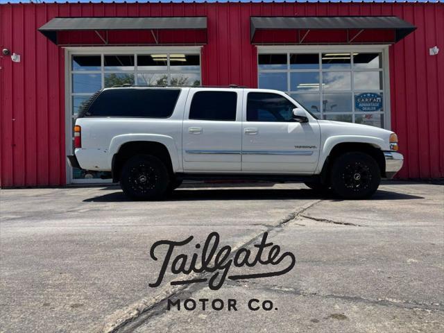 2003 GMC Yukon Xl