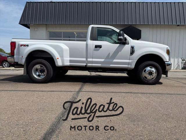 2019 Ford F-350