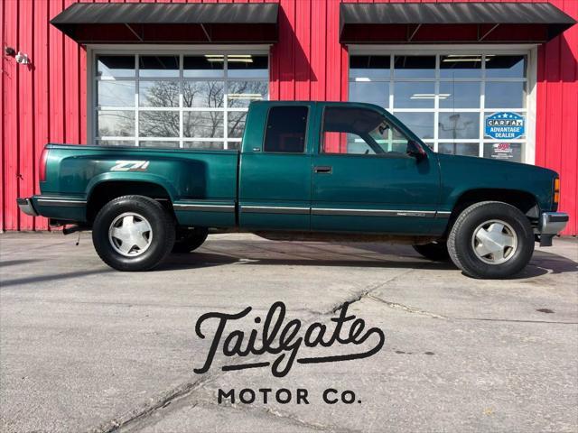 1996 GMC Sierra 1500