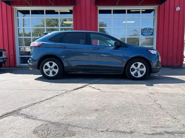 2019 Ford Edge