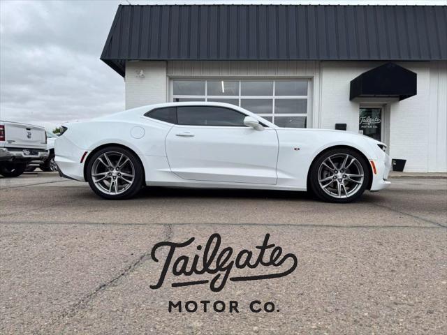 2022 Chevrolet Camaro