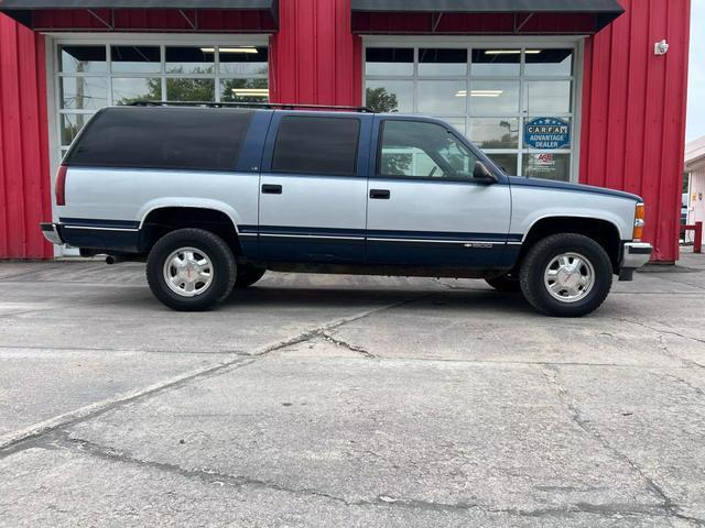 1995 Chevrolet Suburban