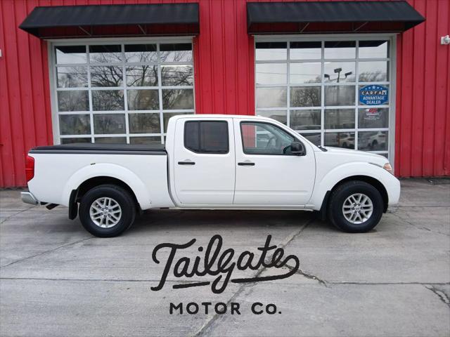 2018 Nissan Frontier