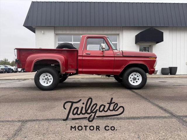 1977 Ford F-150