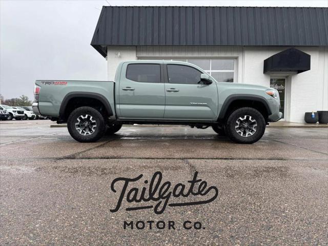 2023 Toyota Tacoma