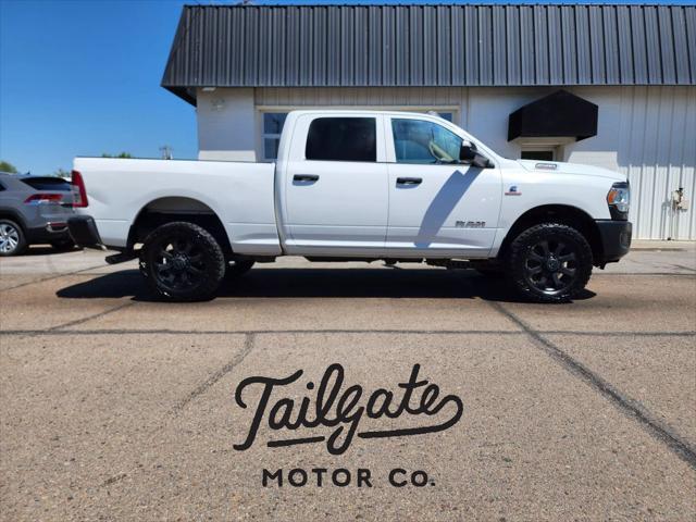 2019 RAM 2500