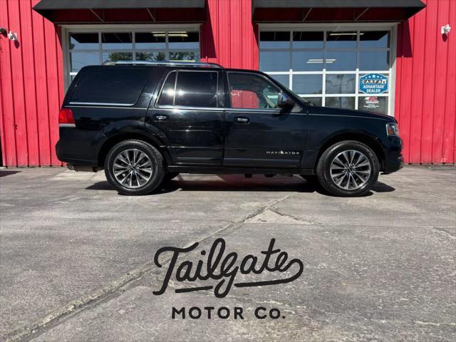 2017 Lincoln Navigator