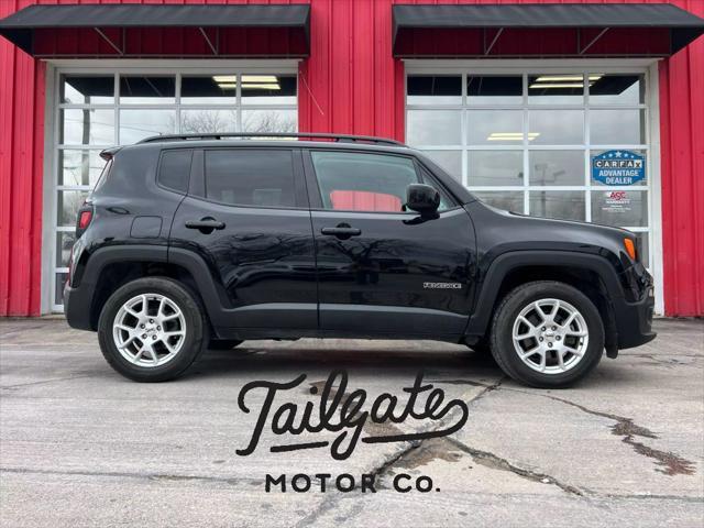 2016 Jeep Renegade