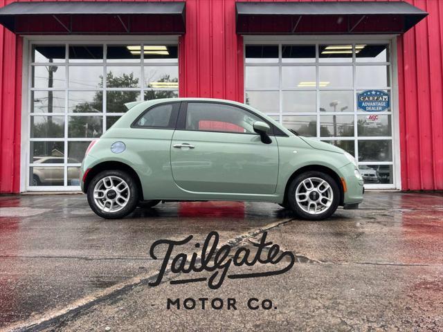 2013 Fiat 500
