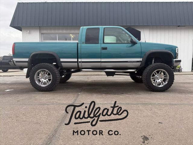 1997 GMC Sierra 1500