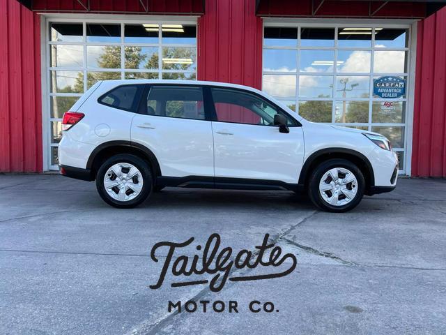 2021 Subaru Forester