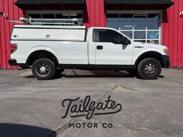 2010 Ford F-150